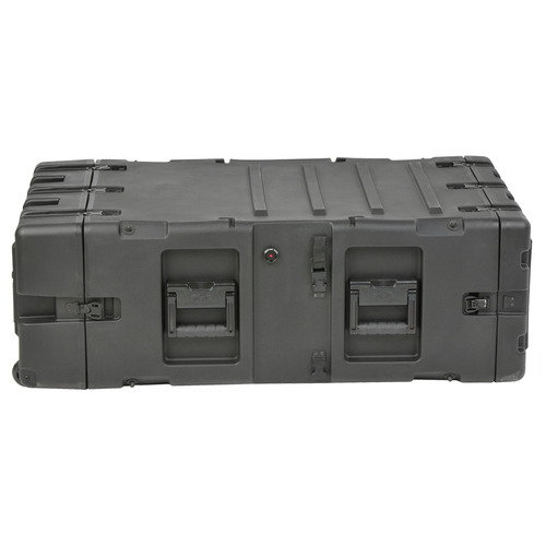 SKB 3RS-5U30-25B SKB 5U Shock Mounted IP67 Server Rack 30 (76cm) Deep Rail To Rail