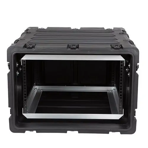 SKB 3RS-6U20-22B SKB 6U Static Shock Rack 20 (51cm) Deep