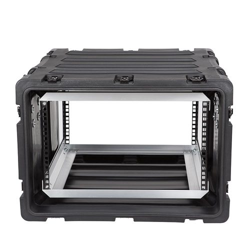 SKB 3RS-6U20-22B SKB 6U Static Shock Rack 20 (51cm) Deep