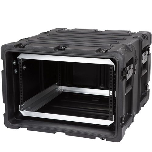 SKB 3RS-6U20-22B SKB 6U Static Shock Rack 20 (51cm) Deep