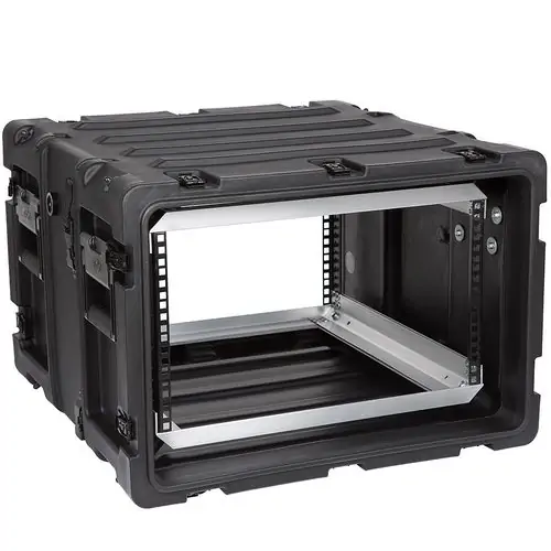 SKB 3RS-6U20-22B SKB 6U Static Shock Rack 20 (51cm) Deep