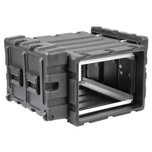 SKB 3RS-7U24-25B 7U SKB Roto Static Shock Rack 24 (61cm) Deep