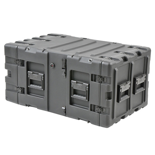 SKB 3RS-7U24-25B 7U SKB Roto Static Shock Rack 24 (61cm) Deep