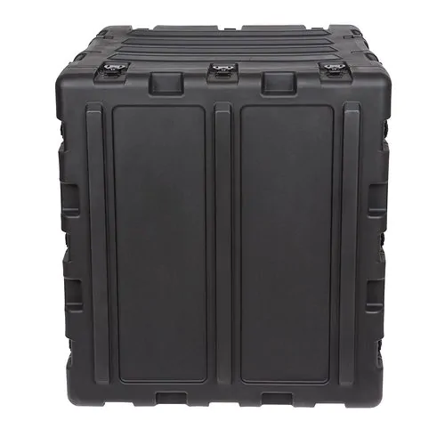 SKB 3RS-9U20-22B 9U Static Shock Rack 20 (51cm) Deep Rail to Rail