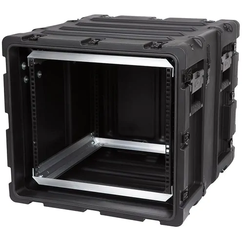 SKB 3RS-9U24-25B SKB 9U Portable Server Rack 24 (61cm) Deep Rail to Rail