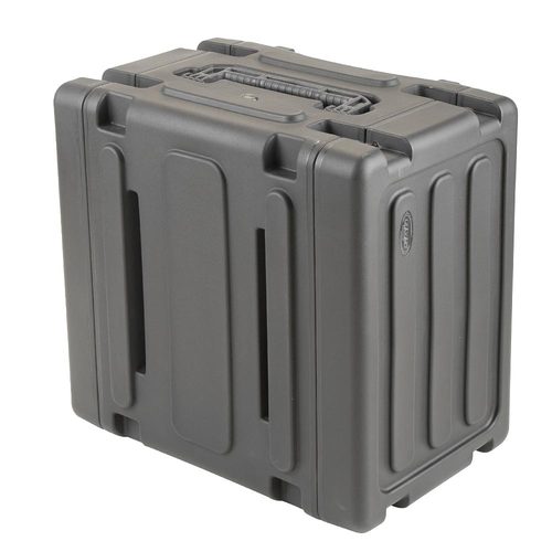 SKB 3SKB-R06U20W - 20 Inch Deep Roto Shockmount Rolling Rack Case - 6U