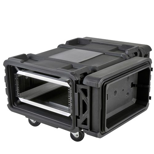 SKB 3SKB-R904U28 4U Portable Rackmount Case 28 (710m) Deep Rail To Rail