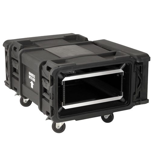 SKB 3SKB-R904U30 4U Roto Shock Server Rack 30 (76cm) Deep Rail to Rail