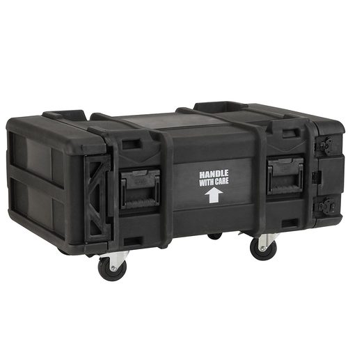 SKB 3SKB-R904U30 4U Roto Shock Server Rack 30 (76cm) Deep Rail to Rail