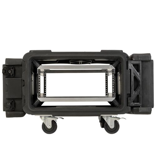 SKB 3SKB-R904U30 4U Roto Shock Server Rack 30 (76cm) Deep Rail to Rail