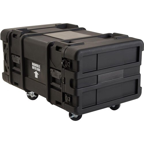 SKB 3SKB-R906U30 SKB 6U Roto Shock Server Rack 30 (71cm) Deep Rail To Rail