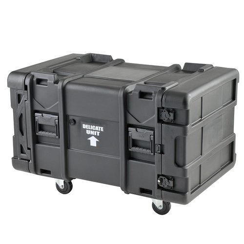 SKB 3SKB-R908U30 8U SKB Roto Shock Server Rack 30 (71cm) Deep Rail To Rail