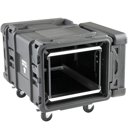 SKB 3SKB-R908U30 8U SKB Roto Shock Server Rack 30 (71cm) Deep Rail To Rail