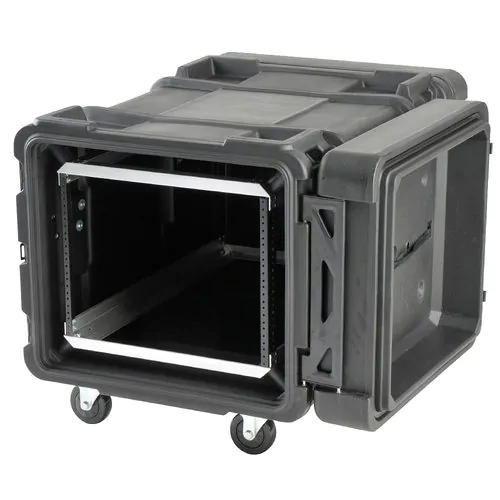 SKB 3SKB-R908U30 8U SKB Roto Shock Server Rack 30 (71cm) Deep Rail To Rail