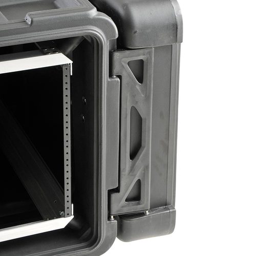 SKB 3SKB-R908U30 8U SKB Roto Shock Server Rack 30 (71cm) Deep Rail To Rail