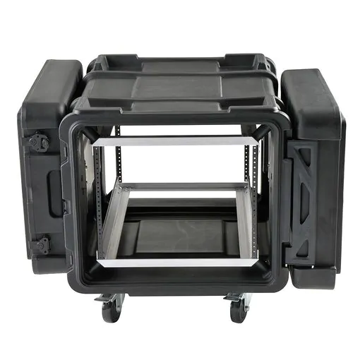 SKB 3SKB-R908U30 8U SKB Roto Shock Server Rack 30 (71cm) Deep Rail To Rail