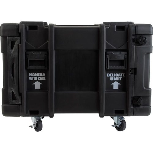 SKB 3SKB-R910U28 10 Unit Portable Shock Mounted Server Rack 28 (74cm) Deep Rail to Rail