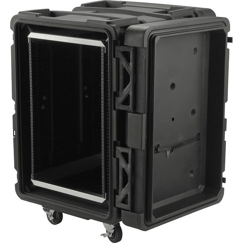 SKB 3SKB-R916U24 SKB 16U Waterproof Portable Server Rack 24 (61cm) Deep Rail To Rail