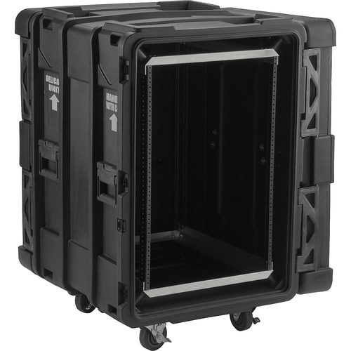SKB 3SKB-R916U24 SKB 16U Waterproof Portable Server Rack 24 (61cm) Deep Rail To Rail