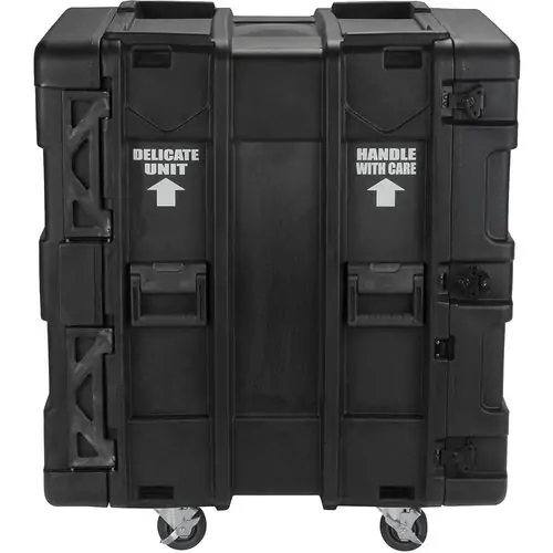 SKB 3SKB-R916U24 SKB 16U Waterproof Portable Server Rack 24 (61cm) Deep Rail To Rail