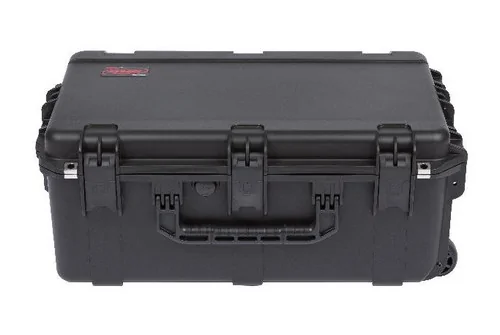 SKB ISERIES 2615-10 Waterproof Utility Case Empty with Wheels