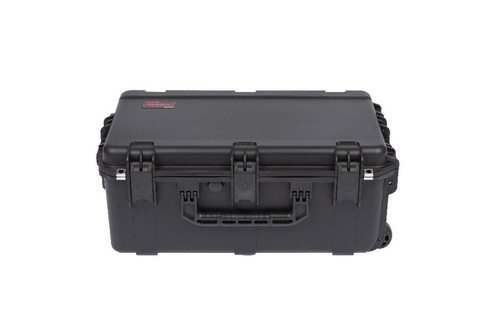 SKB ISERIES 2615-10 Waterproof Utility Case Empty with Wheels
