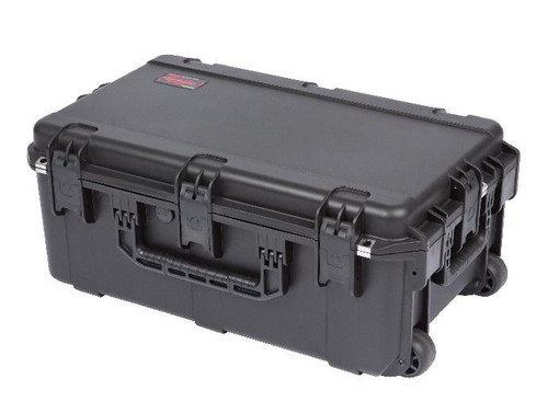 SKB ISERIES 2615-10 Waterproof Utility Case Empty with Wheels