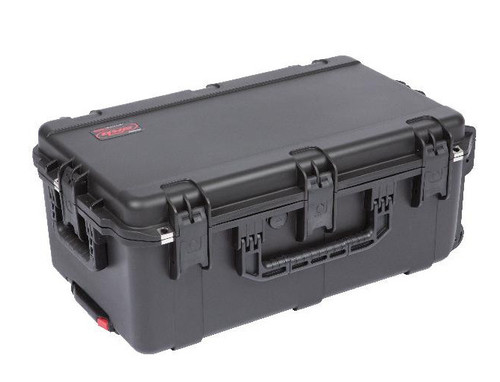 SKB ISERIES 2615-10 WATERPROOF UTILITY CASE (CUBED FOAM)