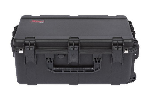 SKB ISERIES 2615-10 WATERPROOF UTILITY CASE (CUBED FOAM)