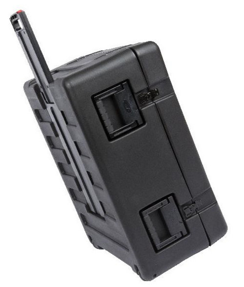 SKB R Series 3R2621-10B-EW Waterproof Utility Case with Wheels