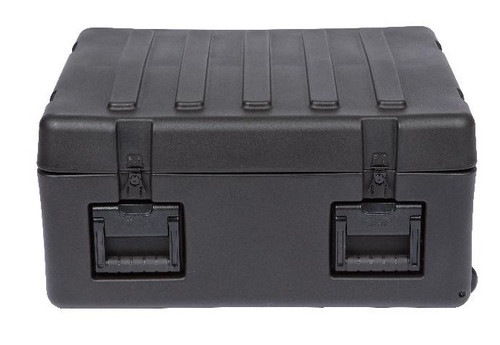 SKB R Series 3R2621-10B-EW Waterproof Utility Case with Wheels