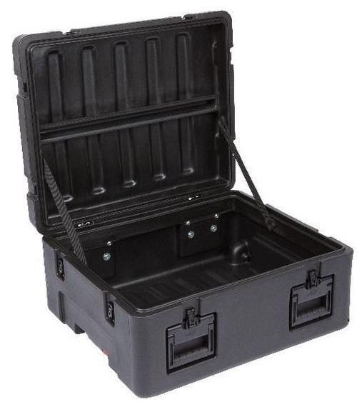 SKB R Series 3R2621-10B-EW Waterproof Utility Case with Wheels