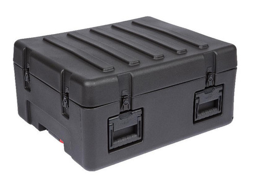 SKB R Series 3R2621-10B-EW Waterproof Utility Case with Wheels