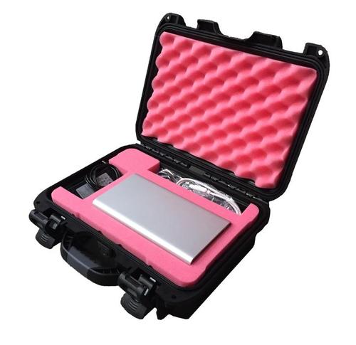 TeraTurtle G-Technology G-RAID Waterproof Case - 1 Capacity 07-519012