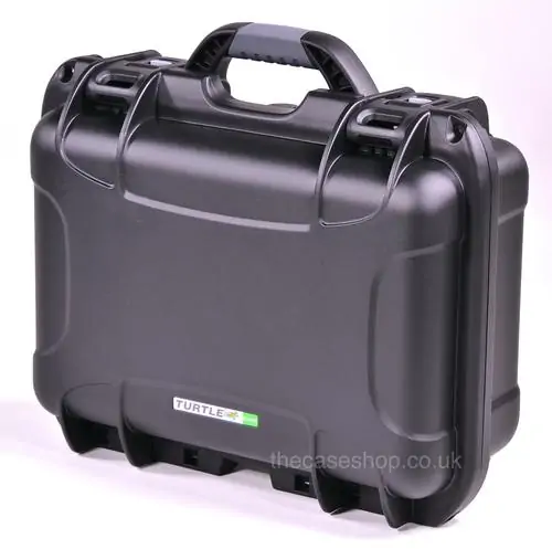 TeraTurtle LTO 07-519005 Holds up to 20 Tapes