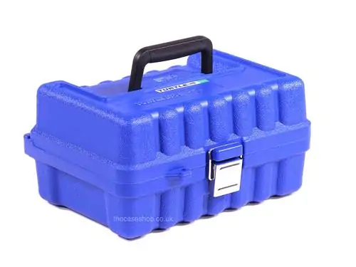 Turtle 08-679114 Flash/USB 30 Capacity Blue