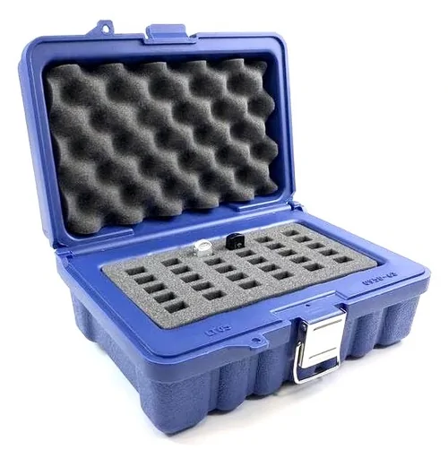 Turtle 08-679114 Flash/USB 30 Capacity Blue