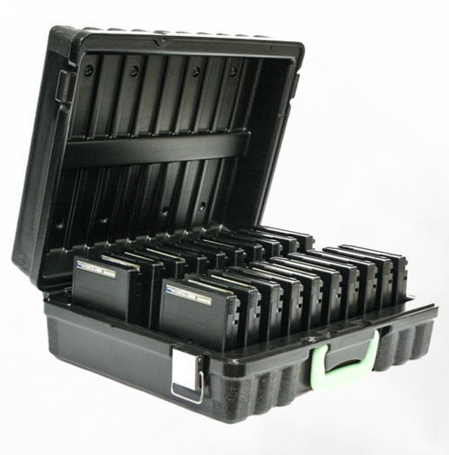 Turtle 3590 Tape 20 03-679299 Hold upto 20 Tapes