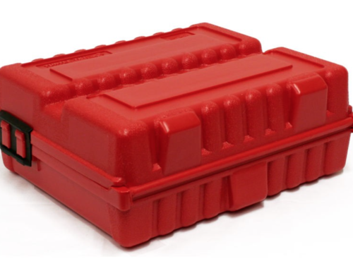 Turtle 9840 / 9940 03-679299 Holds upto 20 Tapes