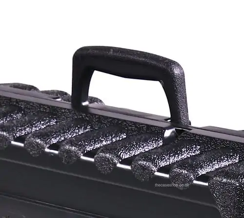 Turtle LTO-20 01-672900 Holds upto 20 Tapes