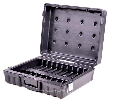 Turtle LTO-20 01-672900 Holds upto 20 Tapes