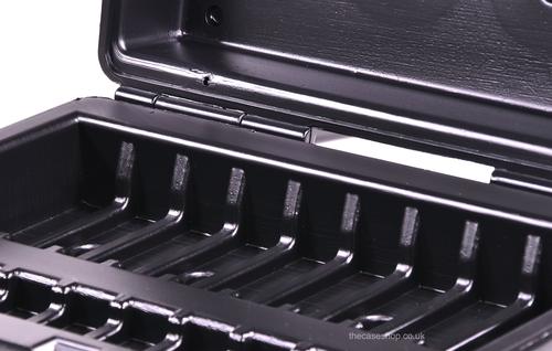 Turtle LTO-20 01-672900 Holds upto 20 Tapes