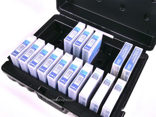 Turtle LTO-20 01-672900 Holds upto 20 Tapes