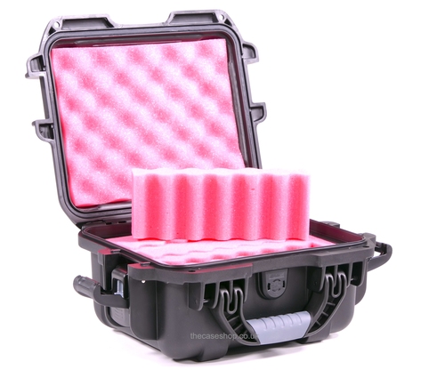 Turtle waterproof HD 07-509002 holds upto 3 x 3.5 Drives