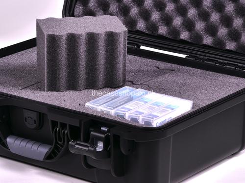 Turtle Waterproof Tape 30  07-039004 Holds up to 30 Tapes