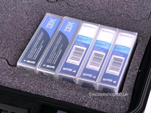 Turtle Waterproof Tape 30  07-039004 Holds up to 30 Tapes