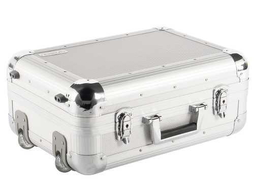 Viso Metal Wheeled Case STC1908P