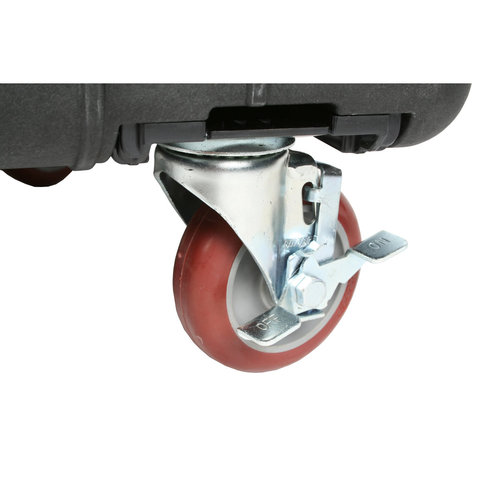 Peli 0500 Caster Set