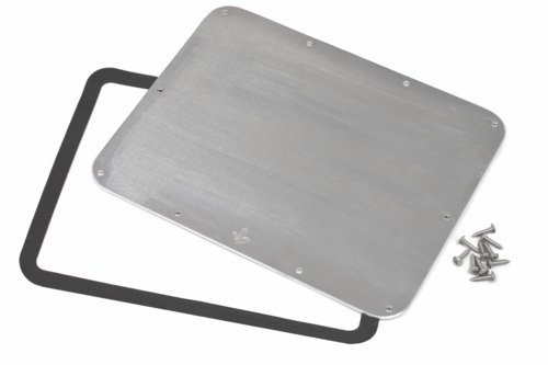 Nanuk 909 Aluminium Base Panel Kit   1