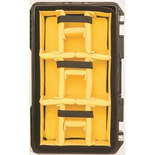 Peli 1535 Air Padded Dividers ONLY  1